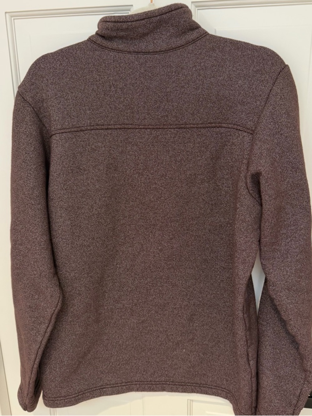 Columbia Men's Quarter-Zip Pullover - Picture 6 of 11
